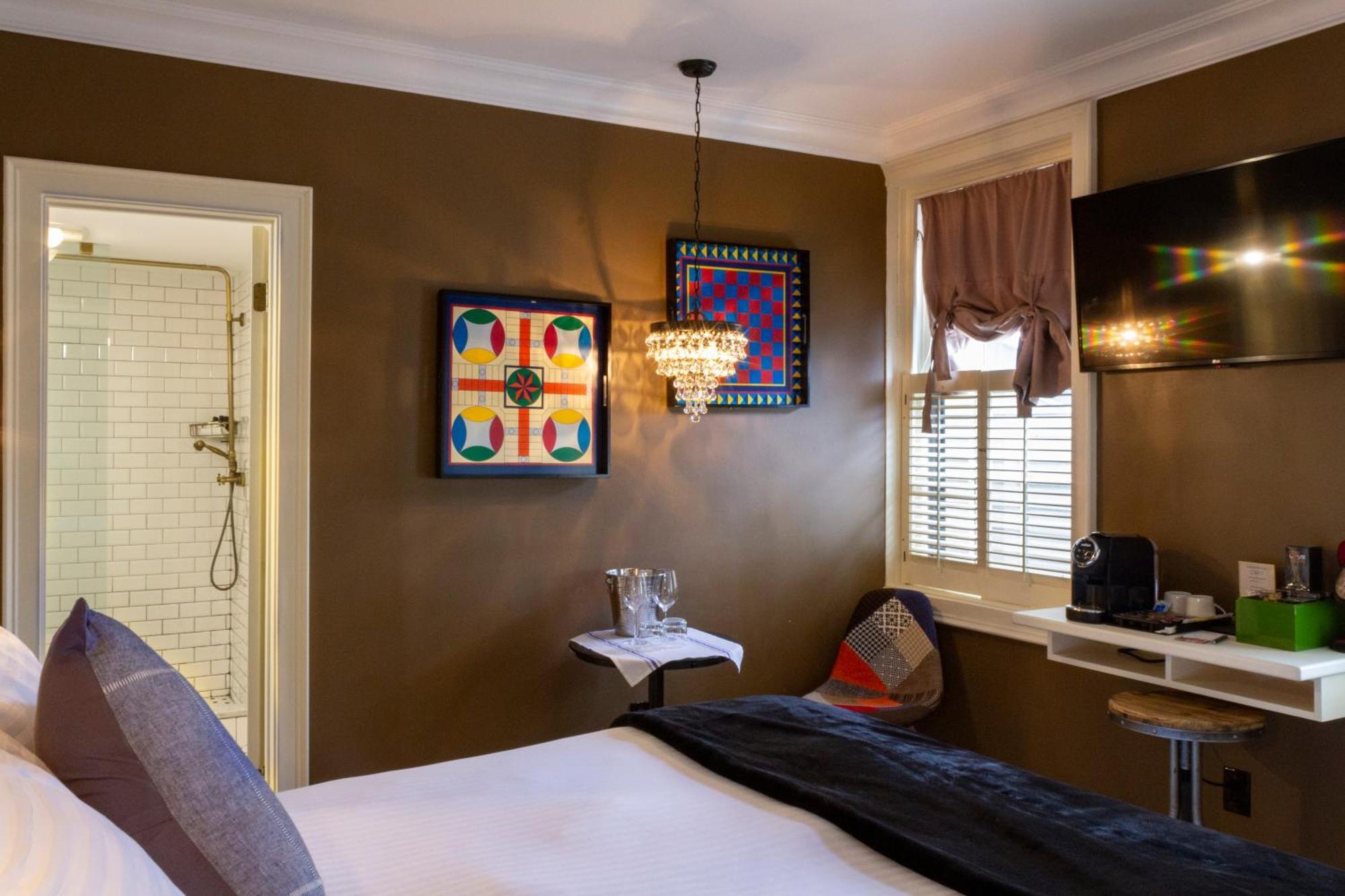 Logan Inn نيو هوب المظهر الخارجي الصورة