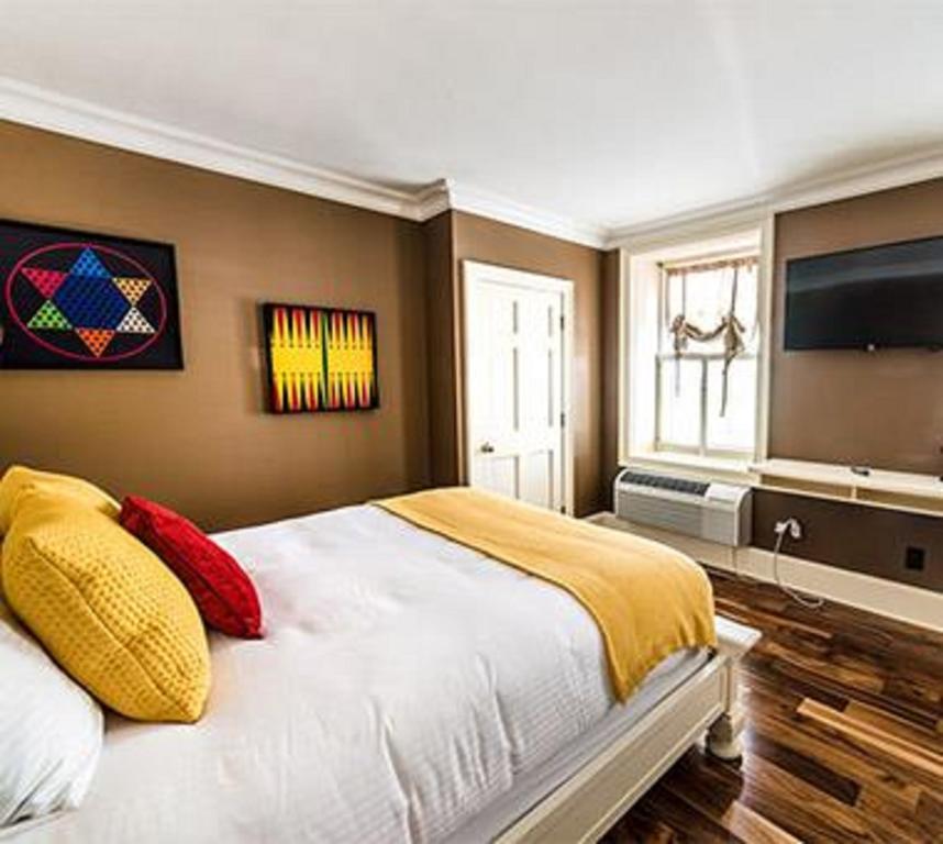 Logan Inn نيو هوب الغرفة الصورة