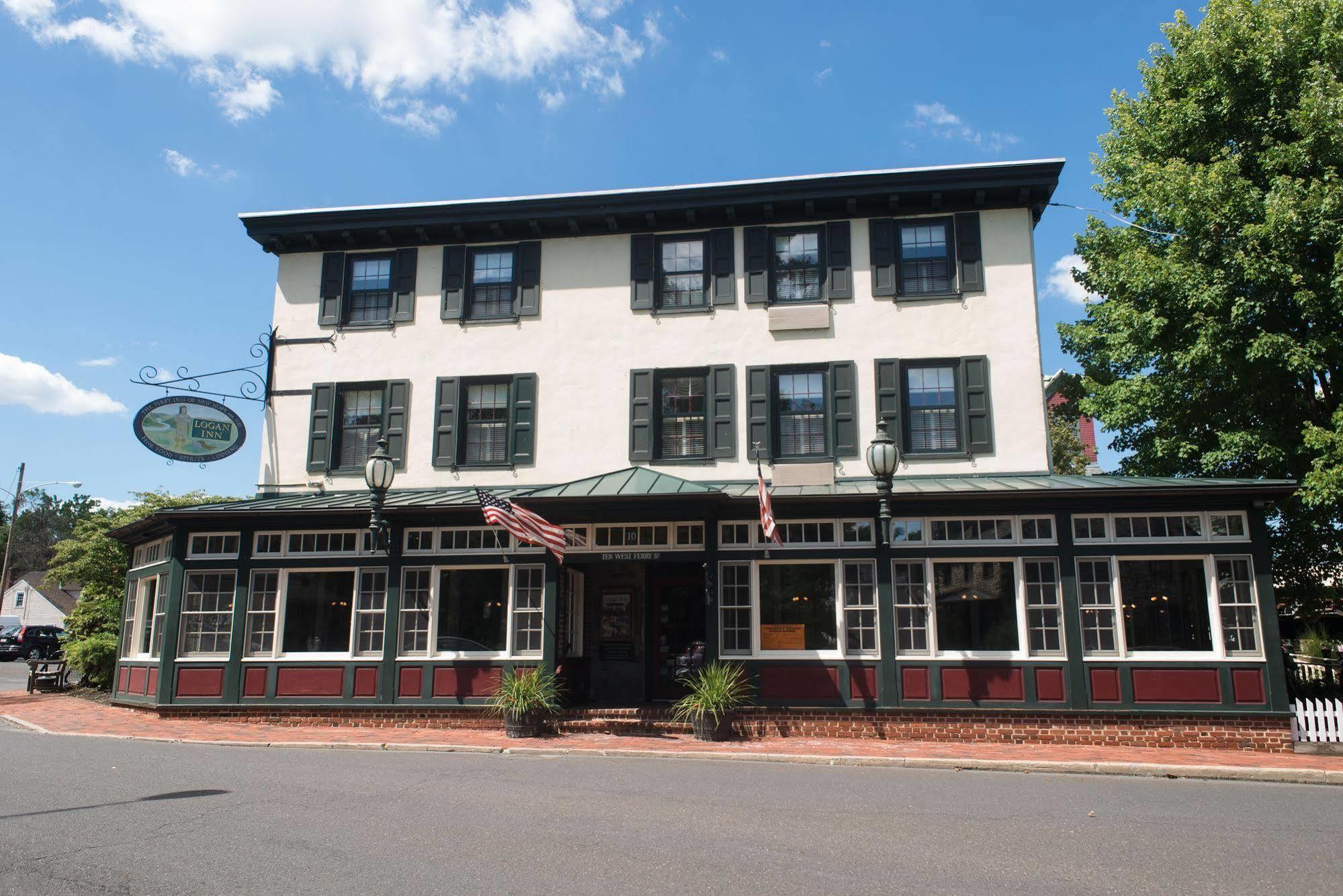 Logan Inn نيو هوب المظهر الخارجي الصورة